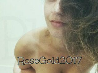 RoseGold2017