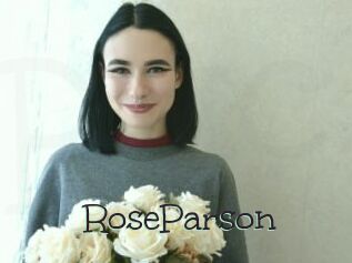 RoseParson