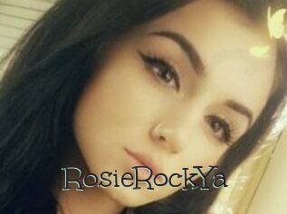 RosieRockYa