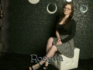 Rosytta