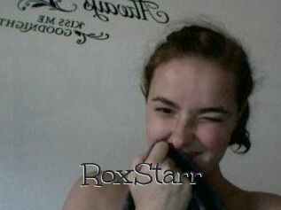 RoxStarr