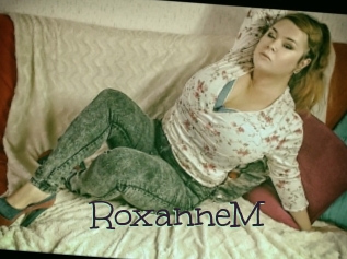 RoxanneM