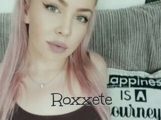 Roxxete