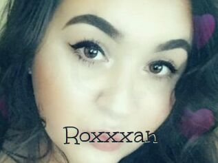 Roxxxan