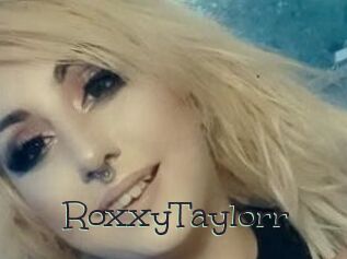 RoxxyTaylorr