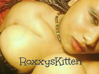 RoxxysKitten