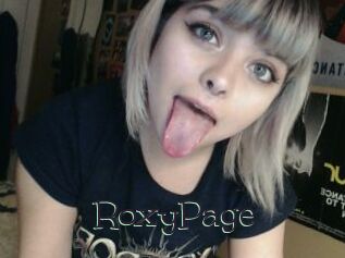 RoxyPage