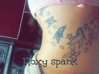 Roxy_spank