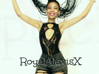 RoyalAlexisX