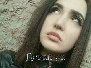 Rozali_ya