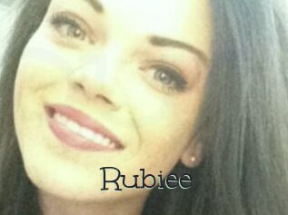 Rubiee