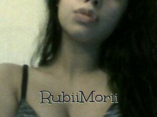 RubiiMorii