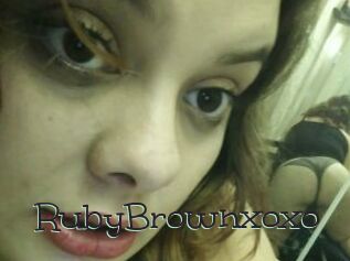 RubyBrownxoxo