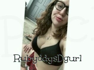 RubyddysDgurl