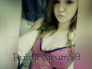 Rubyredrum98