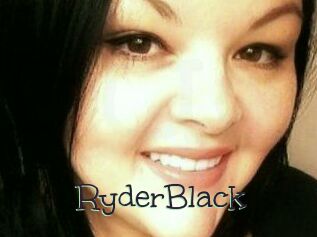 RyderBlack