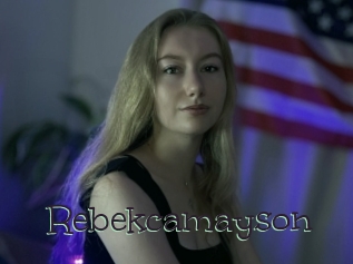 Rebekcamayson