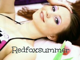 Redfoxsummer