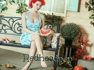 Redheadpep