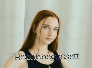 Rexannegossett