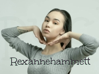 Rexannehammett