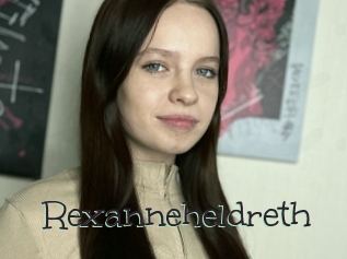 Rexanneheldreth