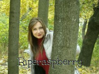 Riperaspberry