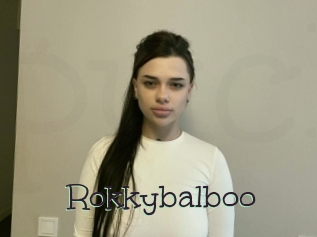 Rokkybalboo