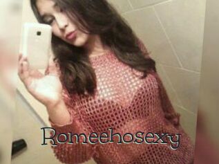 Romeehosexy