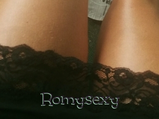 Romysexy