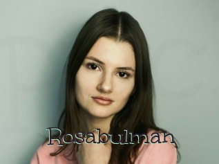 Rosabulman