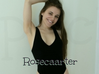 Rosecaarter