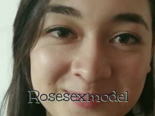 Rosesexmodel