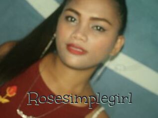 Rosesimplegirl