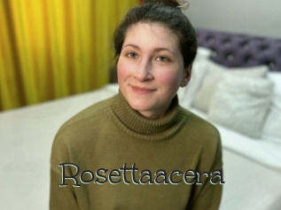 Rosettaacera