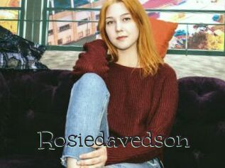 Rosiedavedson