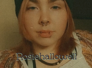 Rosiehallowell