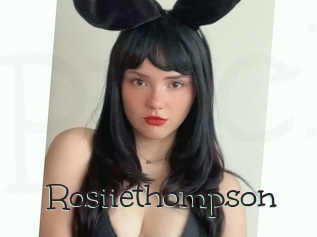 rosiiethompson Pucelles