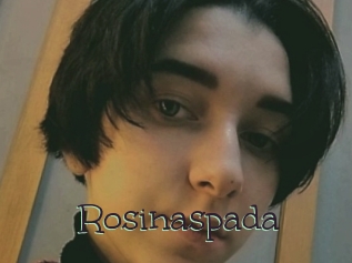 Rosinaspada