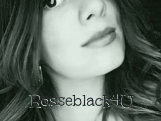 Rosseblack4U