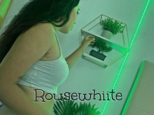 Rousewhiite