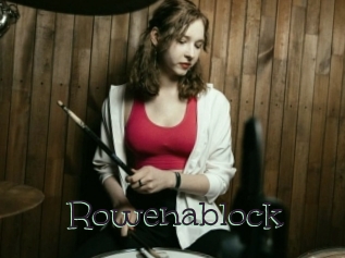 Rowenablock