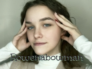 Rowenabowman