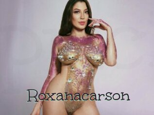 Roxanacarson