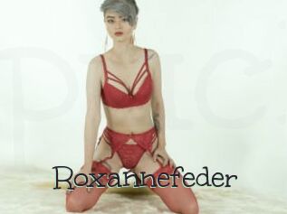 Roxannefeder