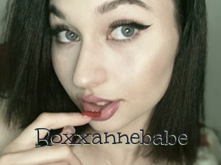 Roxxannebabe