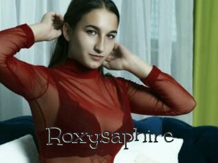 Roxysaphire