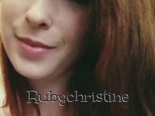 Rubychristine