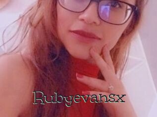 Rubyevansx