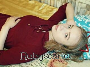 Rubyscarlet